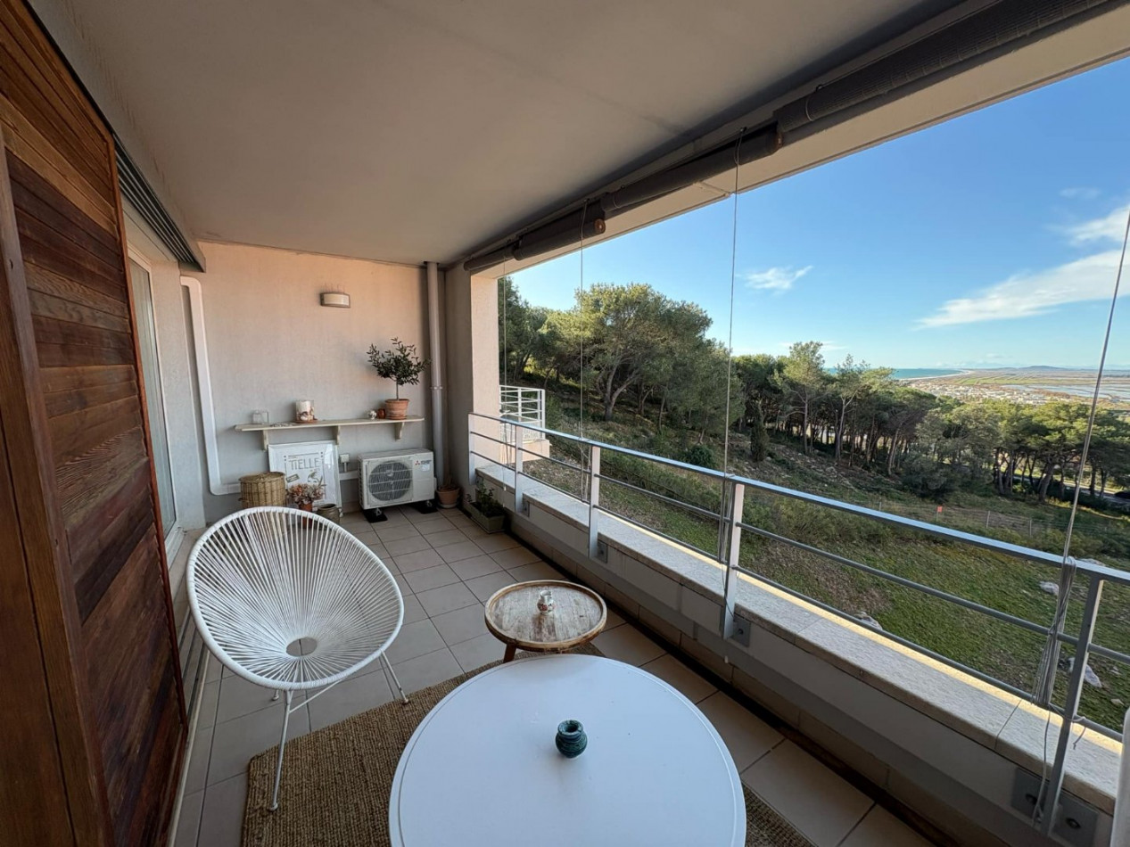 vente Appartement en résidence Sete - Photo 8