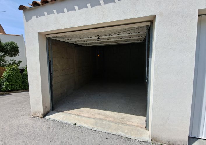 vente Garage Sete