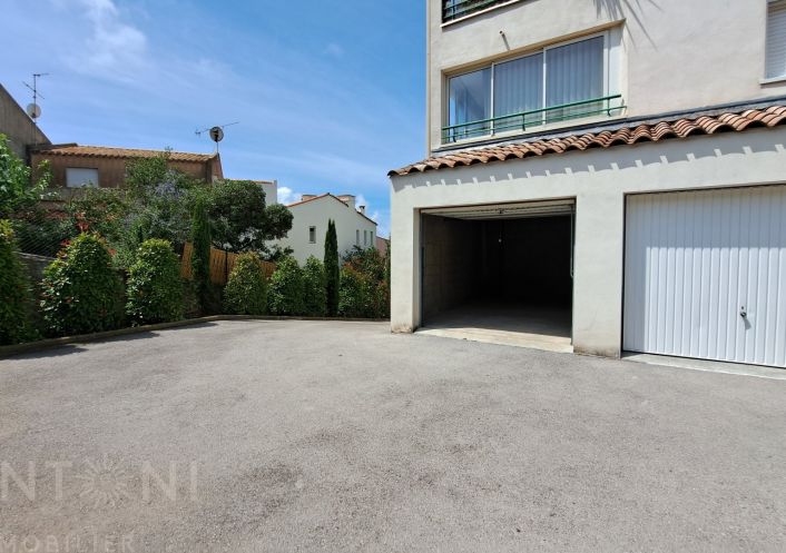 vente Garage Sete