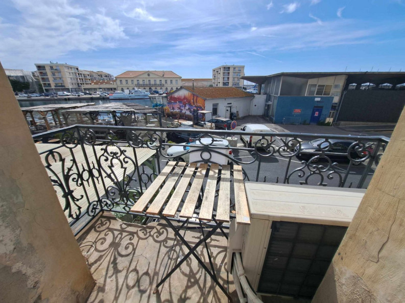 vente Appartement Sete - Photo 2