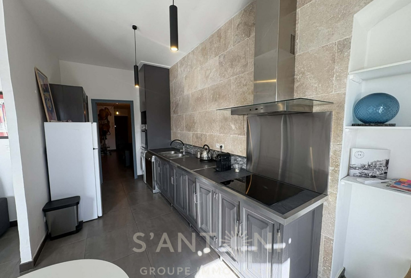 vente Appartement Sete - Photo 6