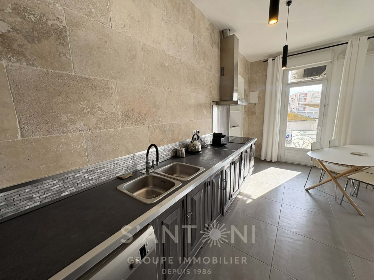 vente Appartement Sete - Photo 4