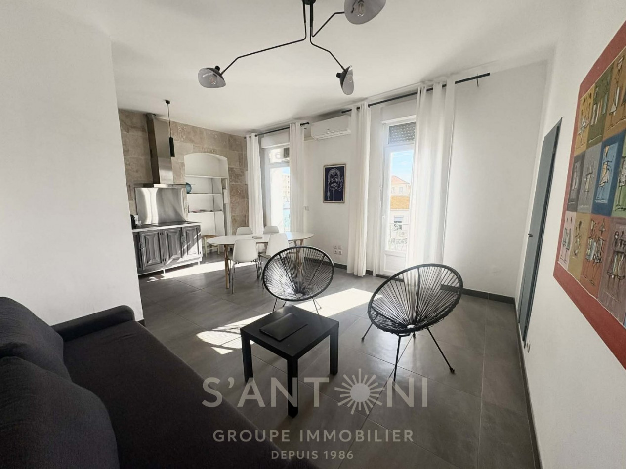 vente Appartement Sete - Photo 3