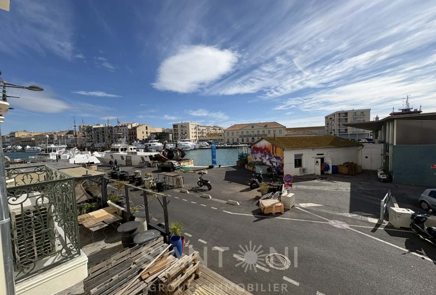 vente Appartement Sete - Photo 9