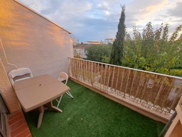 sale Appartement Le Grau D'agde - Photo 2