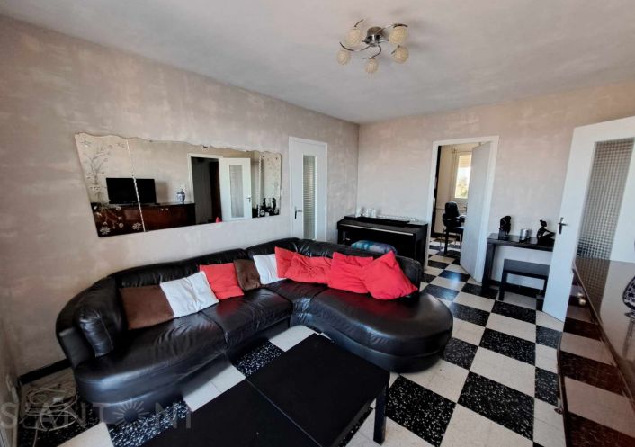 vente Appartement Sete