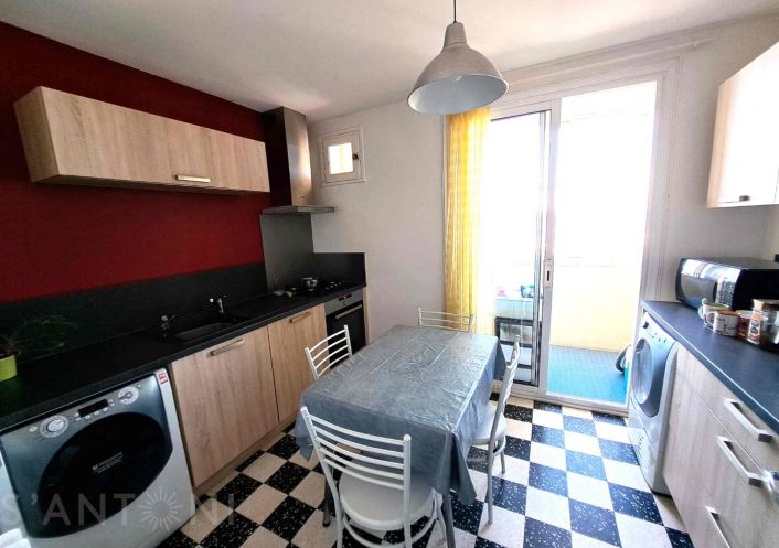 vente Appartement Sete