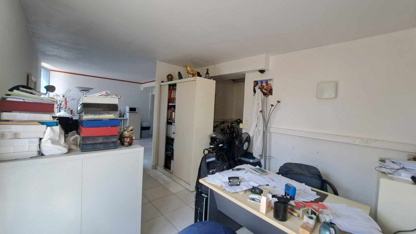 vente Bureau Sete - Photo 10