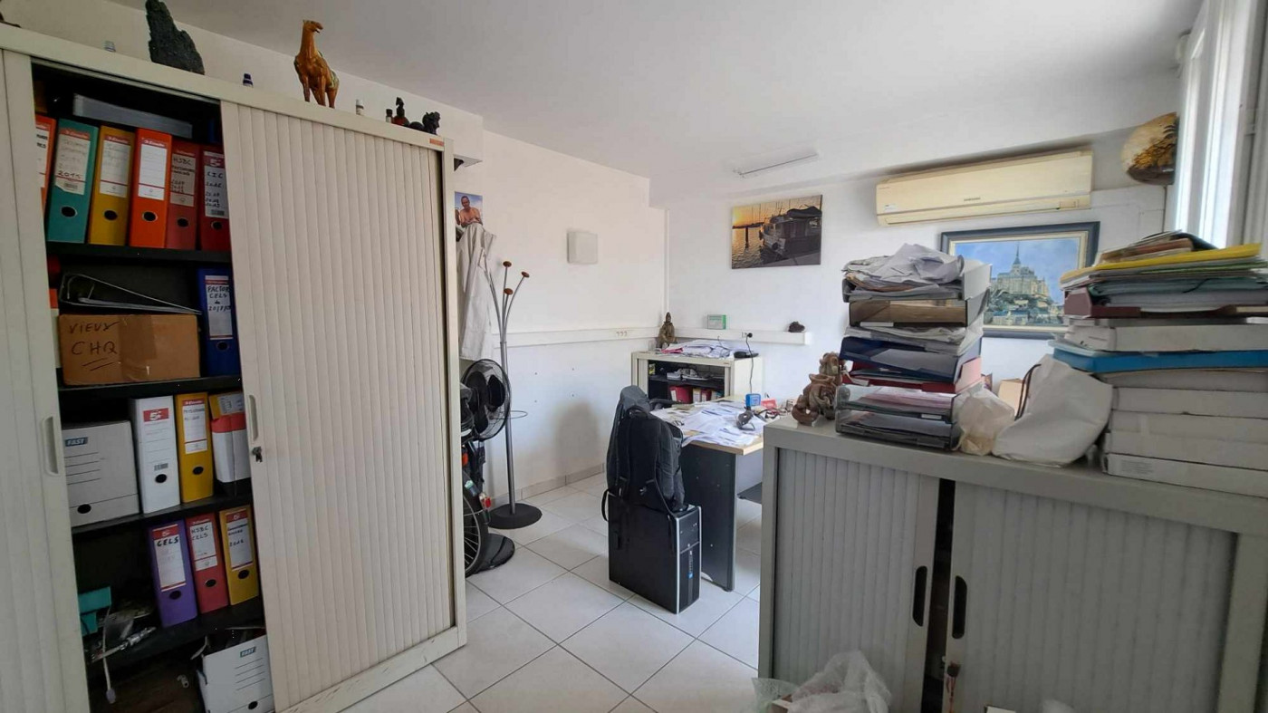 vente Bureau Sete - Photo 5