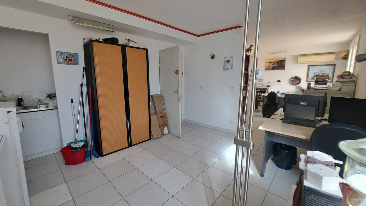 vente Bureau Sete - Photo 8