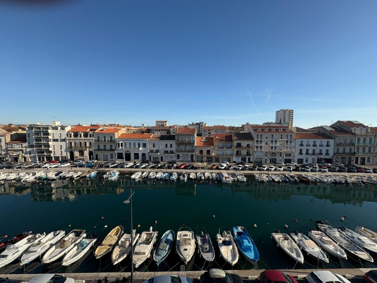 vente Appartement Sete - Photo 1