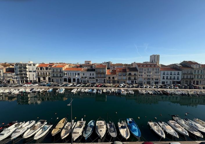 vente Appartement Sete