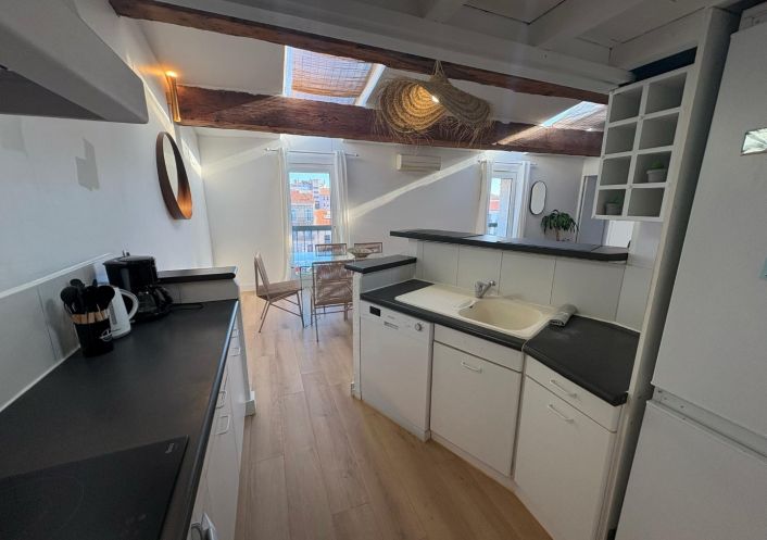 vente Appartement Sete
