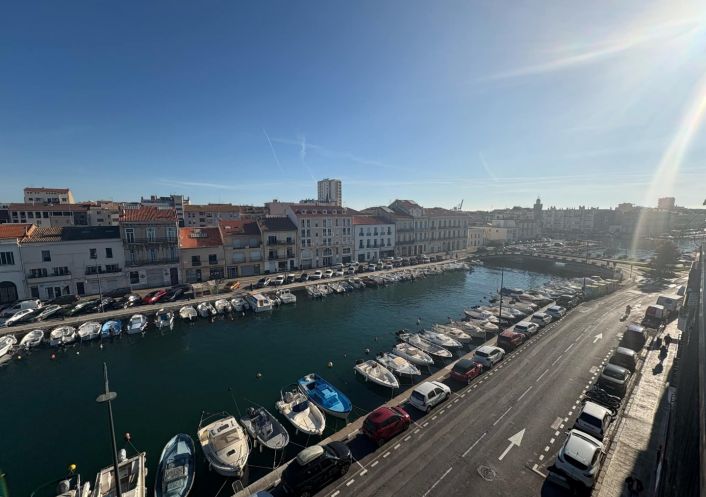 vente Appartement Sete