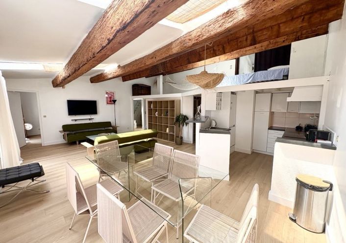 vente Appartement Sete