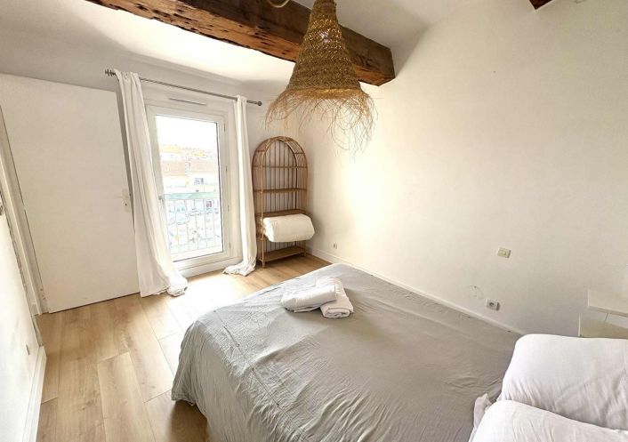 vente Appartement Sete