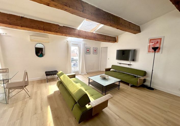 vente Appartement Sete