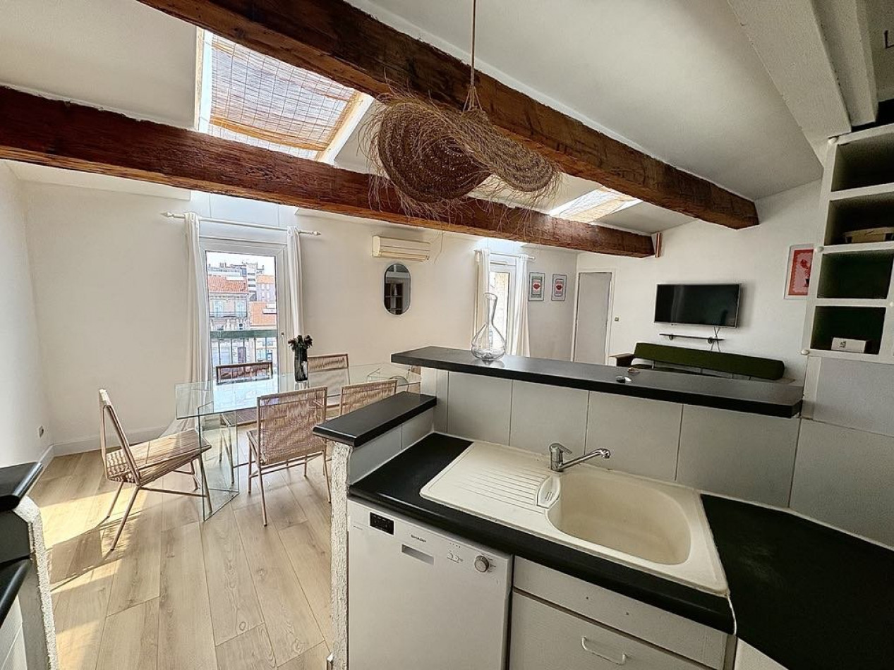 vente Appartement Sete - Photo 4