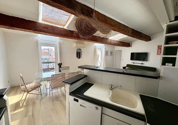 vente Appartement Sete