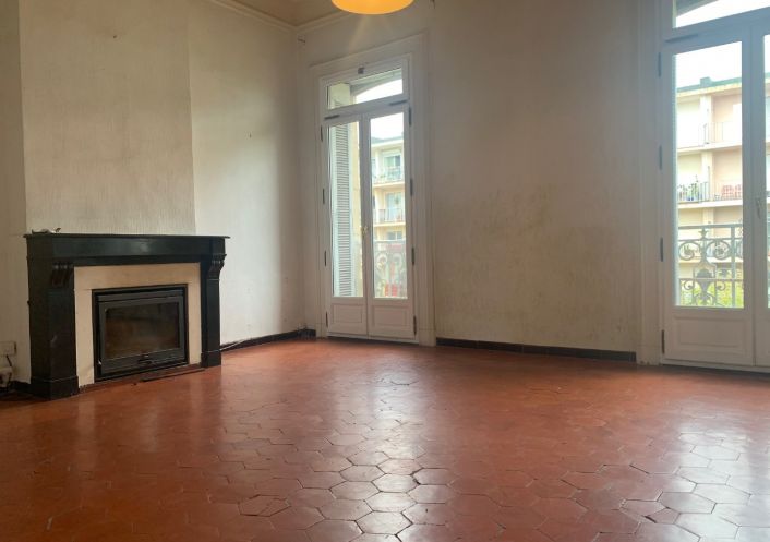vente Appartement haussmannien Sete