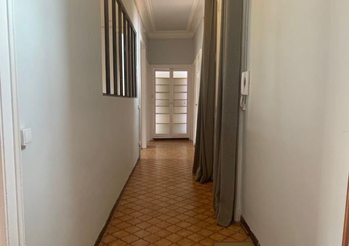 vente Appartement haussmannien Sete