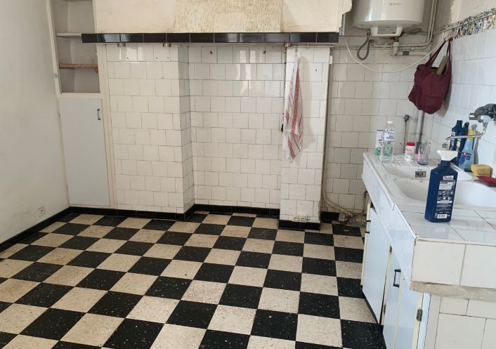 vente Appartement haussmannien Sete