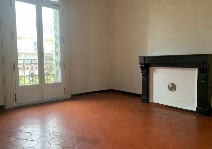 vente Appartement haussmannien Sete