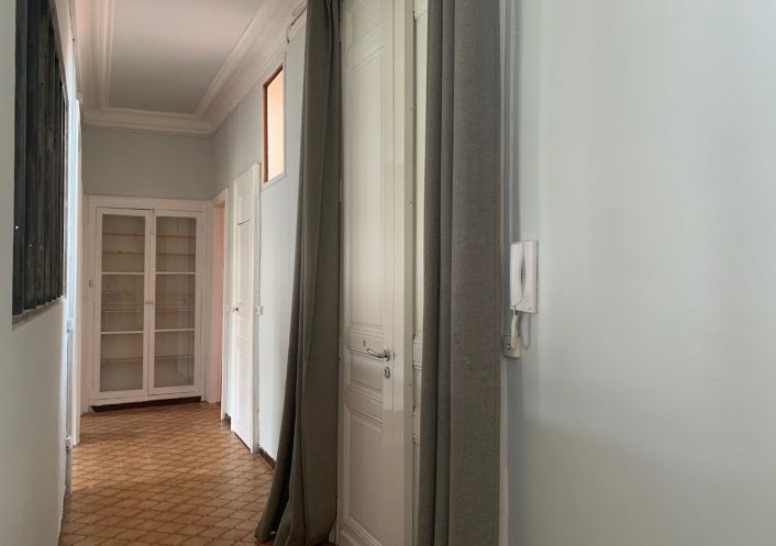 vente Appartement haussmannien Sete