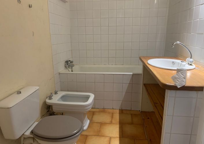 vente Appartement haussmannien Sete