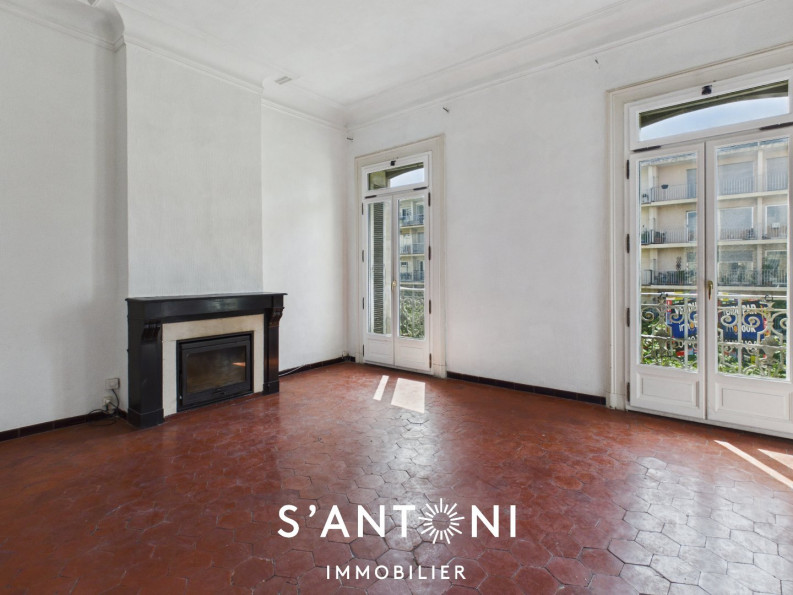 vente Appartement haussmannien Sete - Photo 2