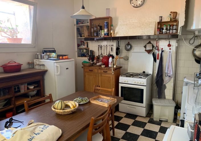 vente Appartement haussmannien Sete