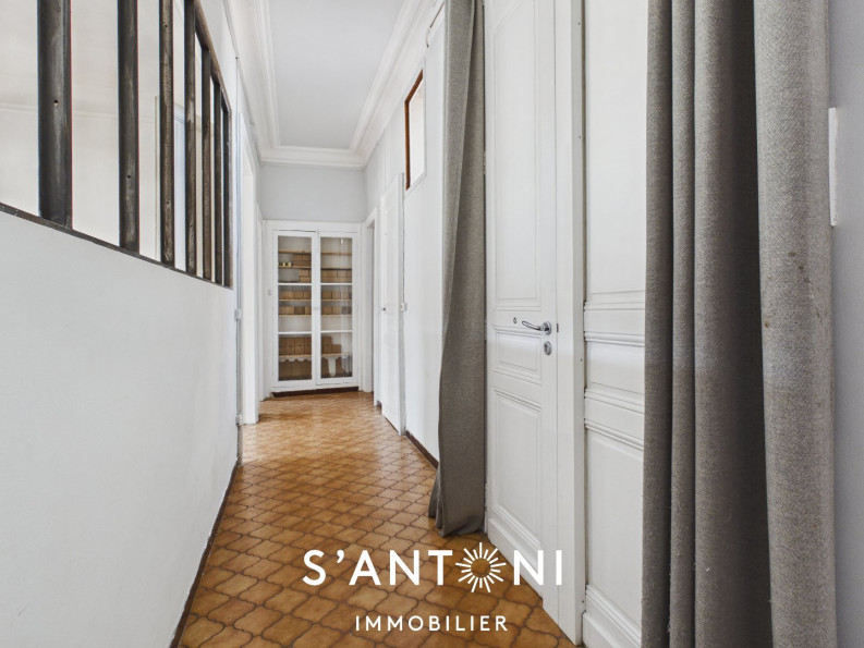 vente Appartement haussmannien Sete - Photo 9