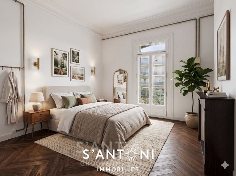 vente Appartement haussmannien Sete - Photo 10