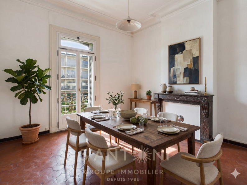 vente Appartement haussmannien Sete - Photo 4