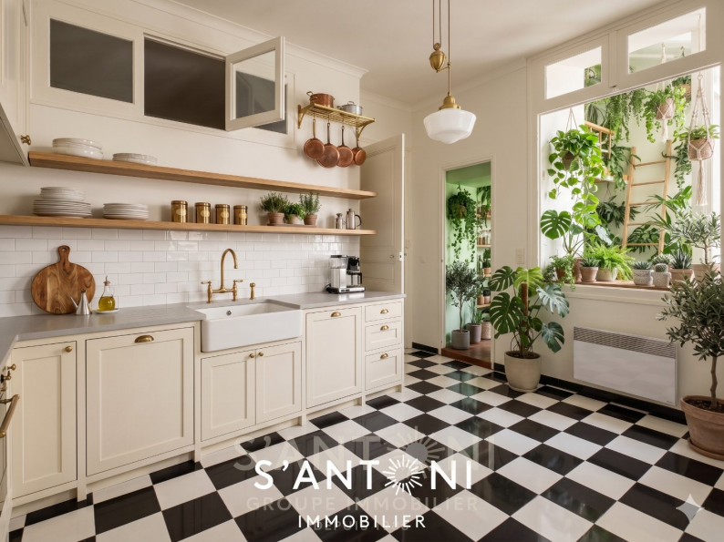 vente Appartement haussmannien Sete - Photo 6