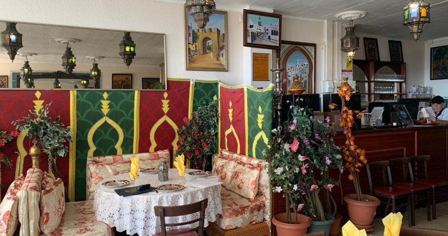 vente Restaurant Sete