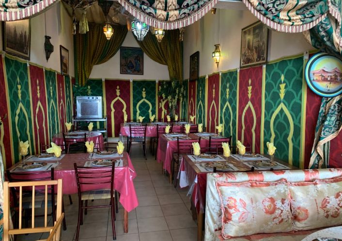 vente Restaurant Sete
