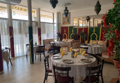 vente Restaurant Sete