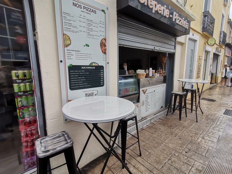 vente Restaurant Sete - Photo 1