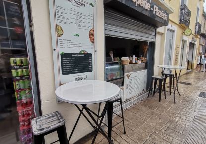 vente Restaurant Sete