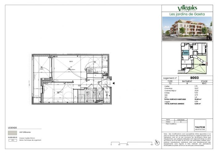 vente Appartement Frontignan