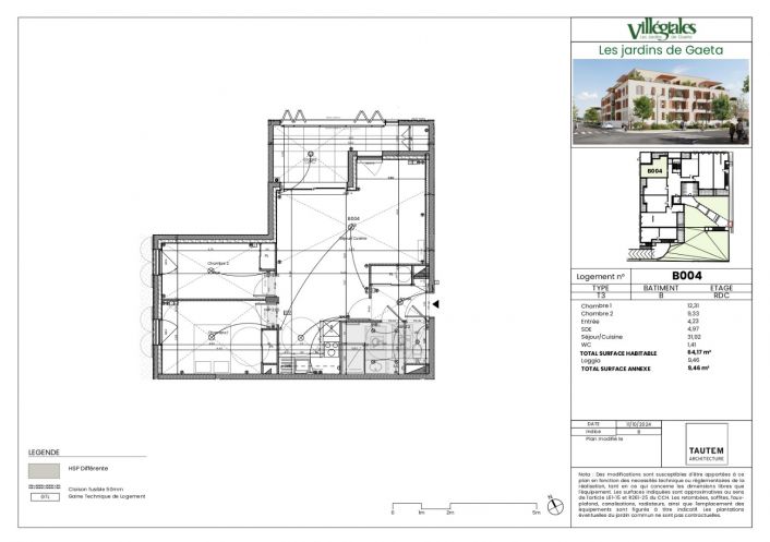 vente Appartement Frontignan