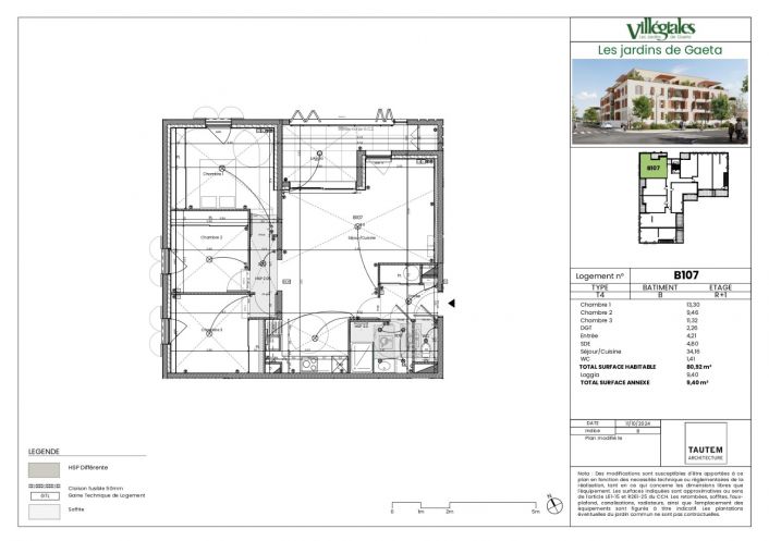 vente Appartement Frontignan