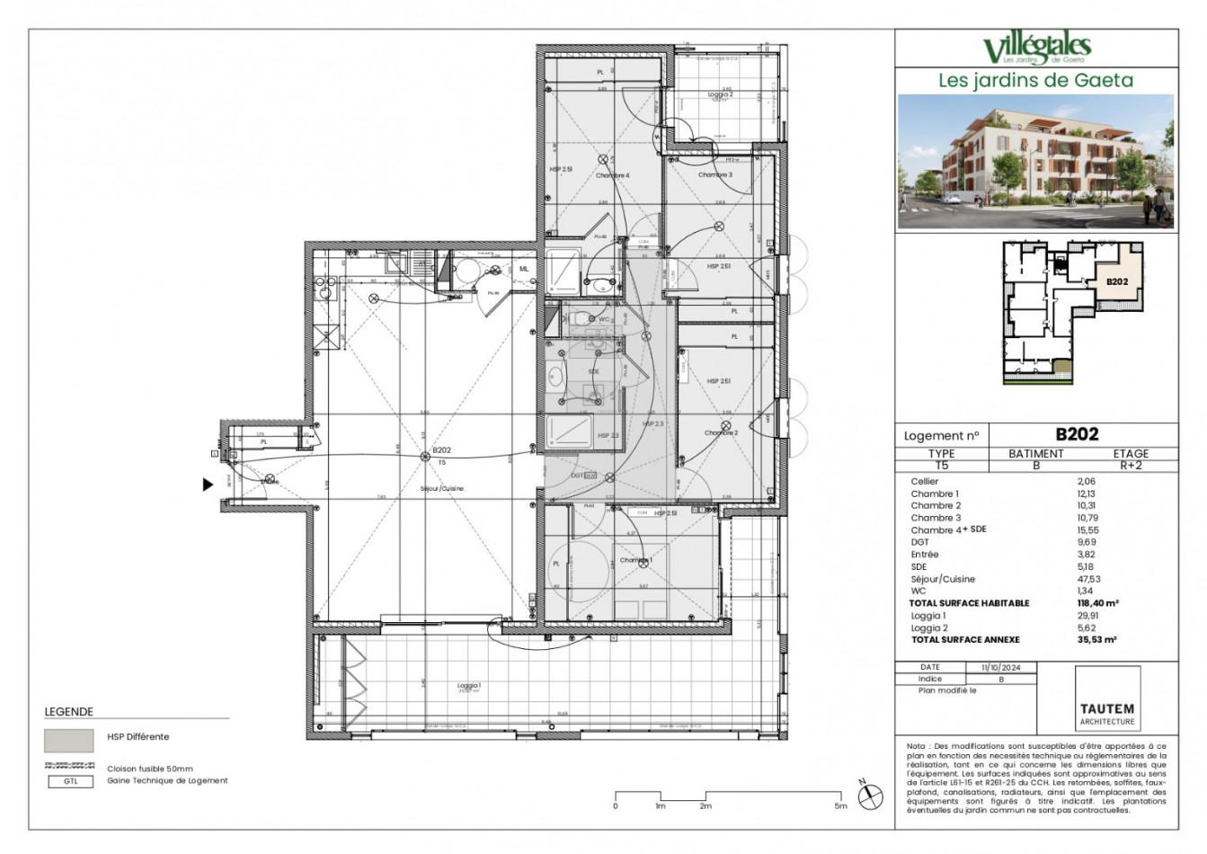 vente Appartement Frontignan - Photo 3