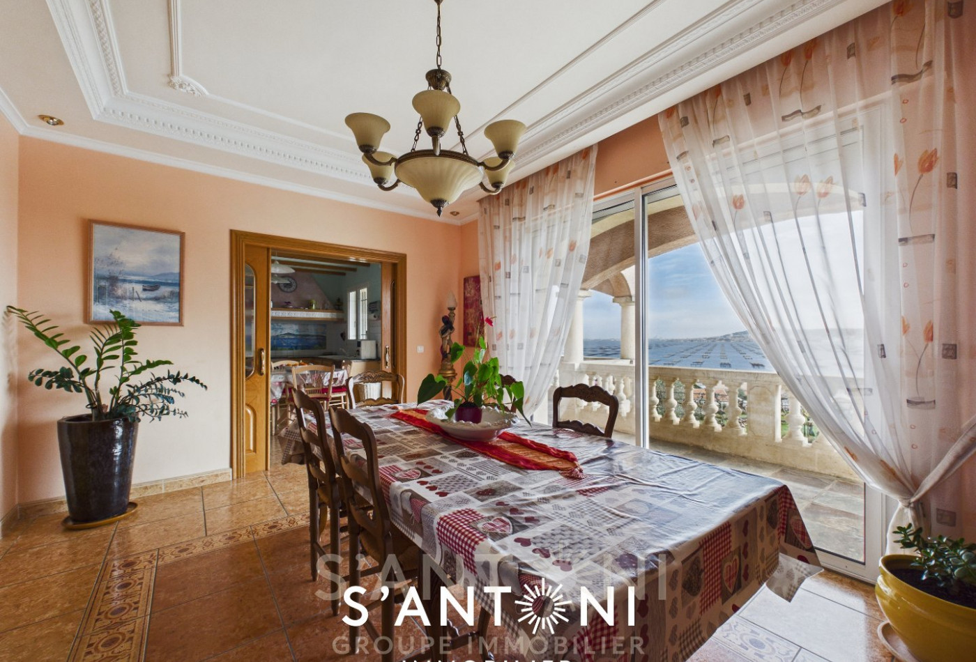 vente Maison Bouzigues - Photo 9