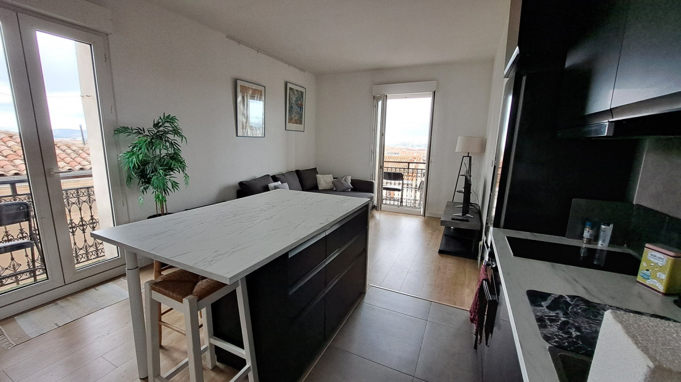 vente Appartement Sete - Photo 2
