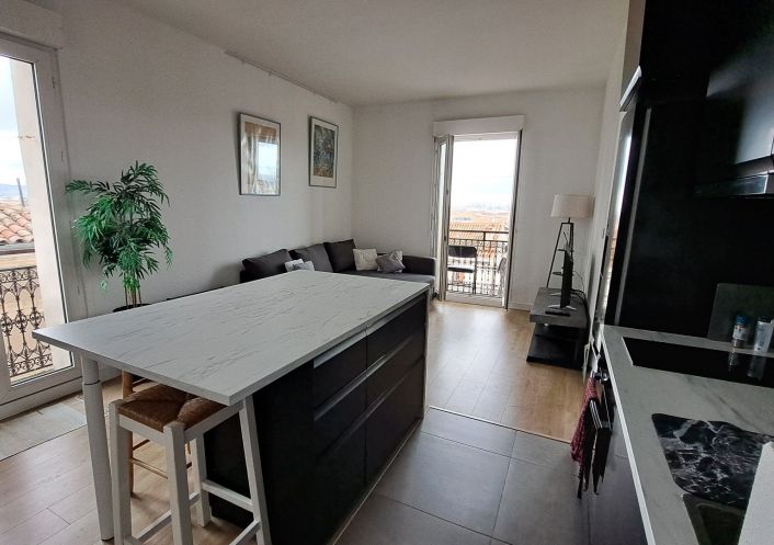 vente Appartement Sete