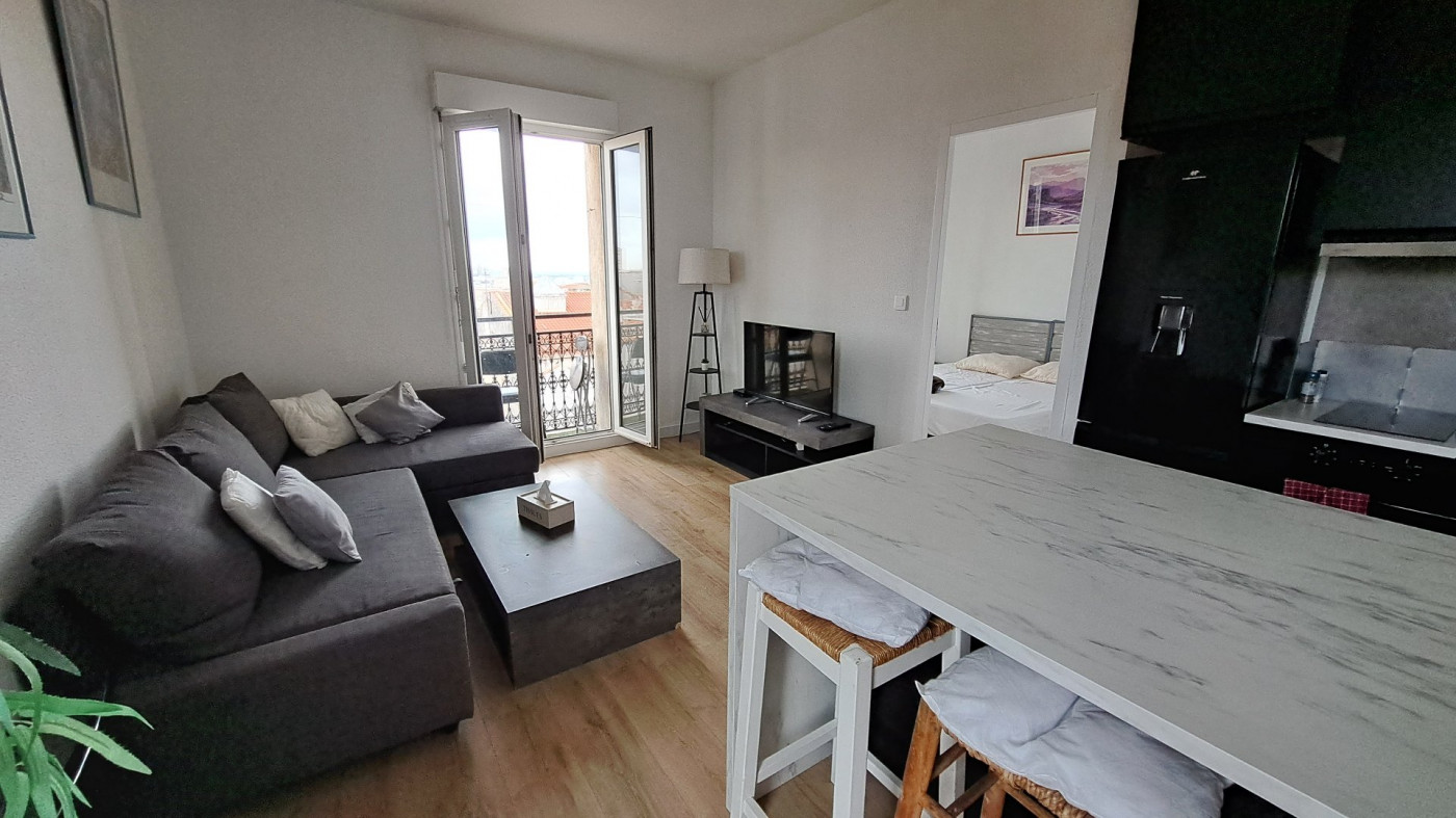 vente Appartement Sete - Photo 1