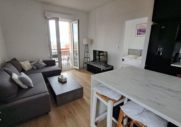 vente Appartement Sete