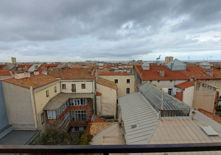 vente Appartement Sete